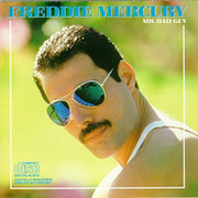 Freddie Mercury on My World.