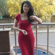 Aida Egemberdieva on My World.