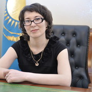 Акбаян Муратова on My World.
