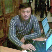 Akmaljon Samatov on My World.