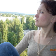Алена Женунька on My World.