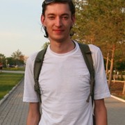 alex treet on My World.