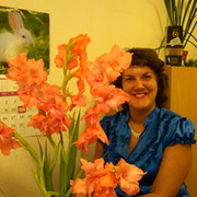 Галина Белова on My World.