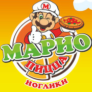 Пицца марио ноглики меню