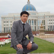 Altay Karsakbayev on My World.
