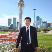 Altay Karsakbayev on My World.