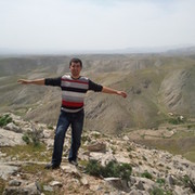 Anvar Tursunov on My World.