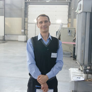 Андрей Меркуленко on My World.