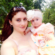 Анечка Анюта on My World.