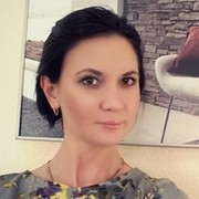 Оксана Анисахарова on My World.