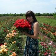 Анютка Лобеева on My World.