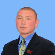 Ажыбек Ажыбаев on My World.
