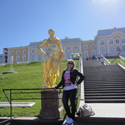 Анастасия Коцюбинская on My World.