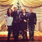 Цолак Айрапетян on My World.