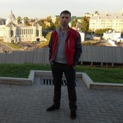 Maxim Barkov on My World.