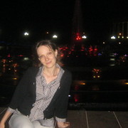 Natasha Baygeenova on My World.