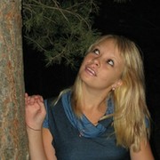 Олесенька Казакова on My World.