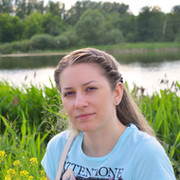 Yuliya Makarowa on My World.