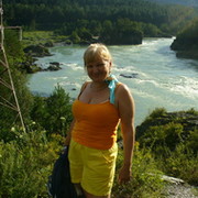 Галина Шохова on My World.