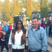 Chary Ataev on My World.