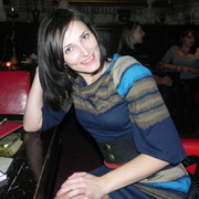 Анна Чен on My World.