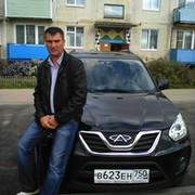Алексей Чулин on My World.