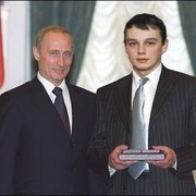 Валентин Чулков on My World.