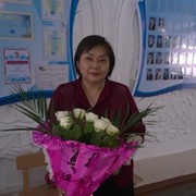 Шамшакул Акимова on My World.