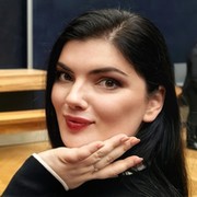 Daniela Ciobanu on My World.