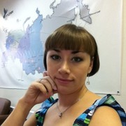 Дарья Голенкова on My World.