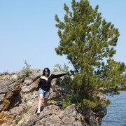 Дарима Куликова on My World.