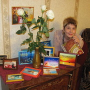 Надежда Разгоняева on My World.