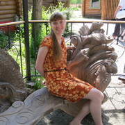 Елена Блинова on My World.