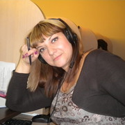 Елена Кравцова on My World.