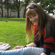 Полина Решетникова on My World.