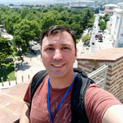 Илиас Фотиадис on My World.