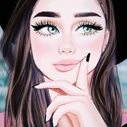 ника черника on My World.