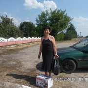 Галина Бондарчук on My World.