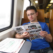 Evgeny Gitkin on My World.