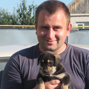 алексей голубев on My World.