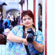 Оксана Готчиева on My World.