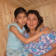 Gulmira Alzhanova on My World.