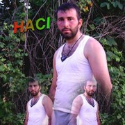 Haci Eliyev on My World.