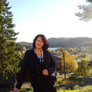 Сажида Хлямина on My World.