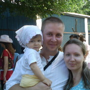 Ирина Варёхина on My World.