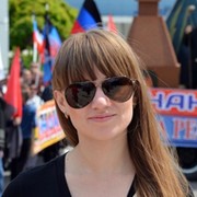 Катюшка Чичерина on My World.