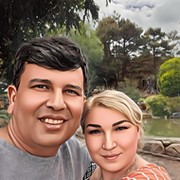 Джамал Овезова on My World.