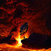 Demon Demon on My World.