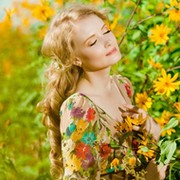 *** Солнышка *** on My World.