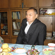 Кайрат Омаров on My World.
